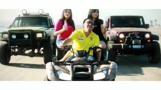 EL KOMANDER   FIESTA EN LA PLAYA   VIDEO OFICIAL   YouTube