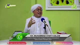 Download lagu Tentang MA'RIFAT dan ARIF BILLAH | tanggal,25 maret - KH MUHAMMAD SYAFI'I ASLAM (abah guru menteng) mp3