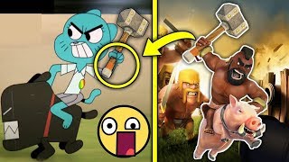 10 Referencias Escondidas Em O Incrivel Mundo De Gumball