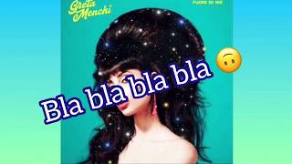 Greta Menchi - Fuori di me - Lyrics Video
