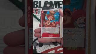 PREMIERE OUVERTURE ONE PIECE ! EP2  #hit #randombooster #onepiece #op12 #tcg #anime #manga #unboxing