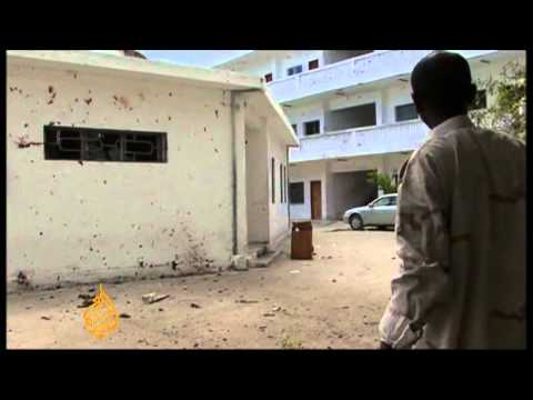 Deadly attacks hit Somali capital