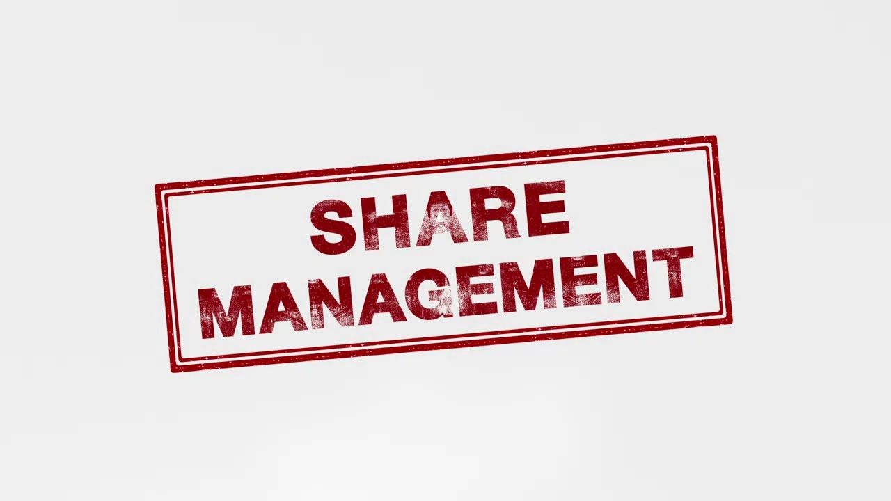 Share Management door Dé Documentalist