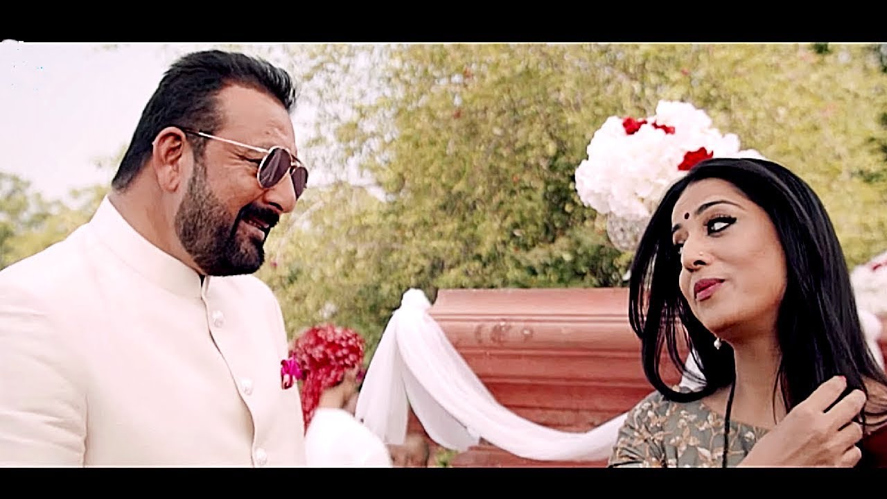 इस पूरे भीड़ में सबसे अलग और Handsome लग रहे हो आप | Sanjay Dutt, Mahi G | Sah