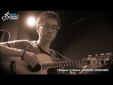 SNK Sound Team Special Live Session - EVO 2022 - Day 1