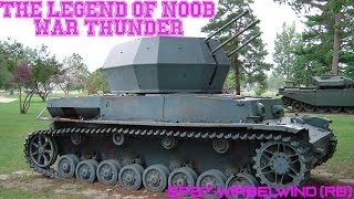 【ゆっくり実況】NooB戦記-War Thunder- EP27:Wirbelwind【RB】