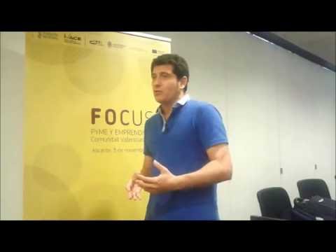 Jornada econom�a colaborativa. Nacho Mas