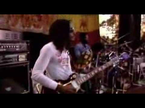 Concrete Jungle - Bob Marley & The Wailers play live 1979