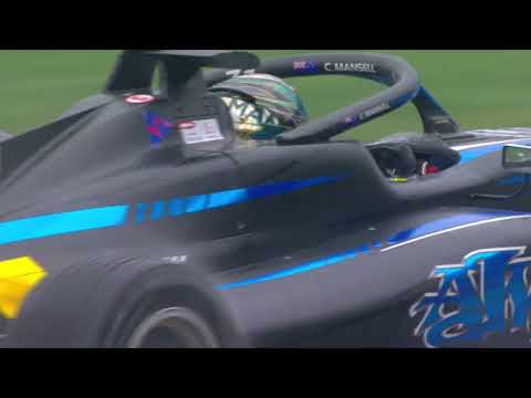 Euroformula Open 2022 ROUND 8 ITALY - Monza Race 1 Highlights