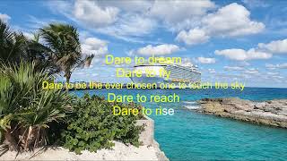 Dare to Dream - Karaoke Sing Along - Olivia Newton John  with John Farnham