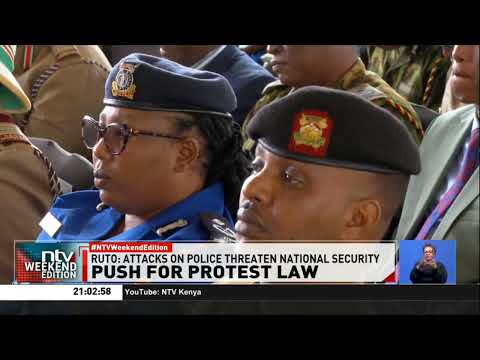 Government plans law to restrict protests to specific zones and curb property damage