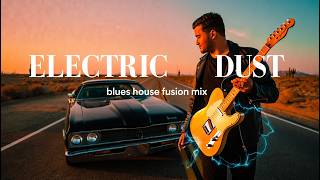 Cinematic Road Blues × Deep House Mix · 1 Hour Night Drive Music · Smoky Highway Lounge