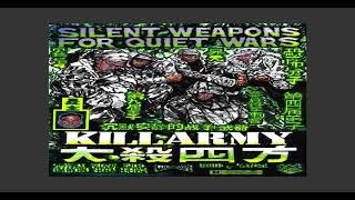 Killarmy - Red Dawn Herb (Instrumental) Remix Beat Reduced By DJBILLYHO Wu-Tang Clan