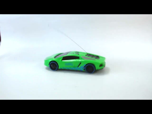 Автомобиль Lanson Toys гоночный р/у 1:18 в ассортименте - видео