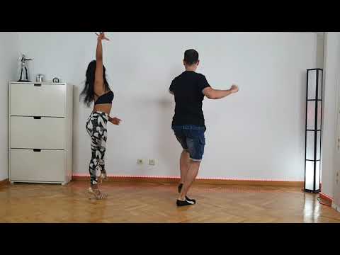 SALSA SHINES BASI Y DEISY