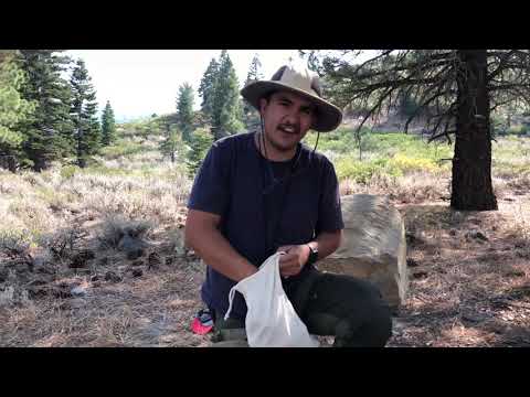 ULTRALIGHT OVERNIGHT BUSHCRAFT BAG (EDC)