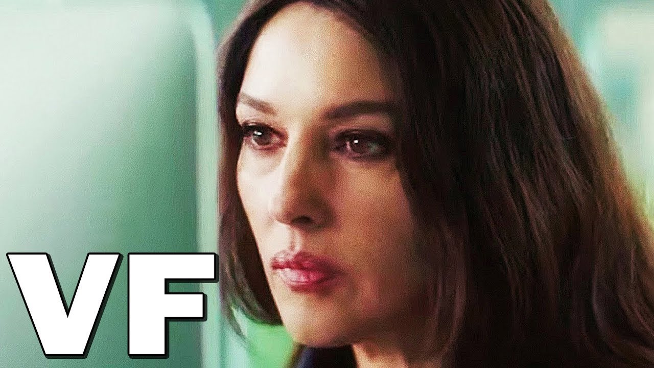 Miniature de la vidéo SPIDER IN THE WEB Bande Annonce VF (2020) Monica Bellucci, Ben Kingsley du film Spider in the Web