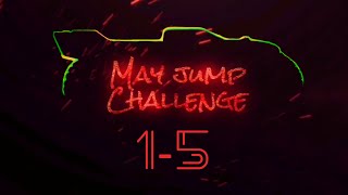 (1-5) East Tactics RC Jump Challenge! May 2022