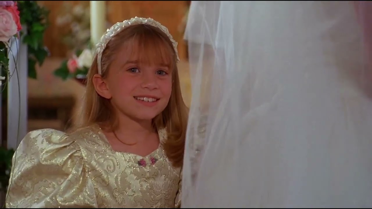 Yes... YESSS!!  - It Takes Two 1995