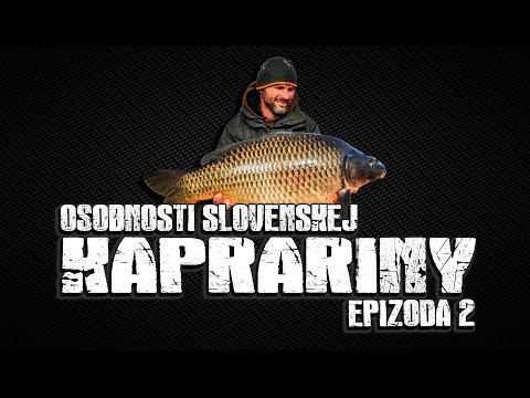 Osobnosti Slovenskej kaprariny Epizoda 2: Peter Šimonič