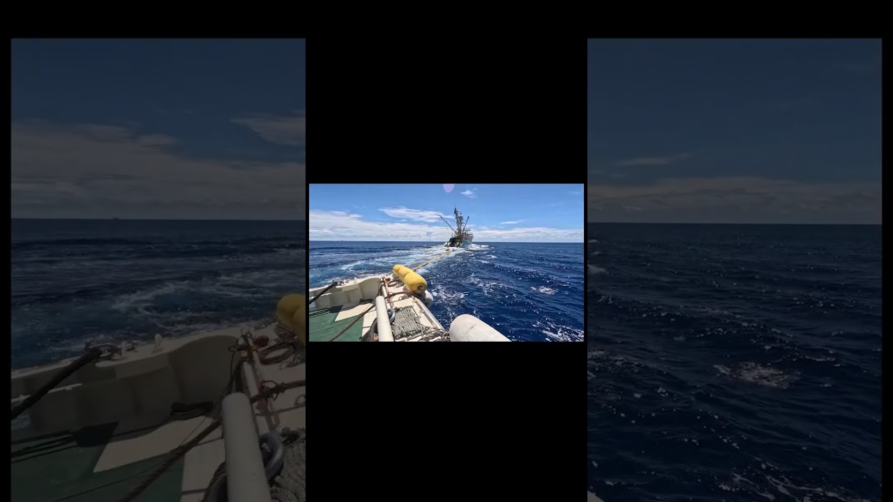 第八十一福一丸　１号艇レッコの瞬間（１号艇目線）　 #Shorts