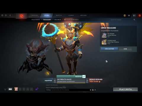 50% CHANCE - 3 CONSECUTIVE RARE - MOST LUCKIEST Immortal Treasure III 2019 OPENING!!