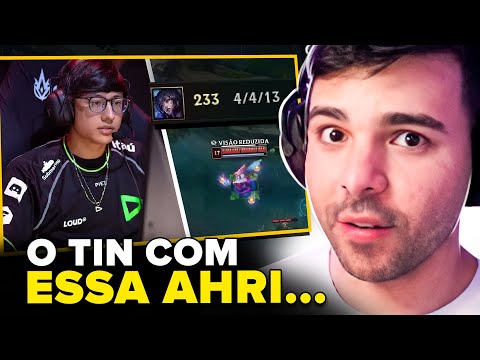 AHRI CLEAN do TIN! SOLOQ do WORLDS na COREIA!