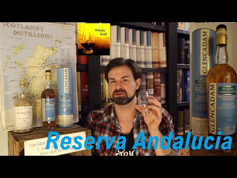 Glencadam Reserva Andalucía (2020) (Whisky Verkostung Nr.611)
