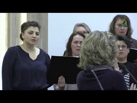 Corul AZS Viena - Domnul meu