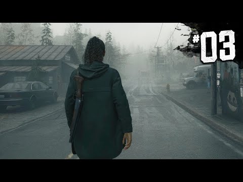 Alan Wake 2 - Part 3 - THE VILLAGE