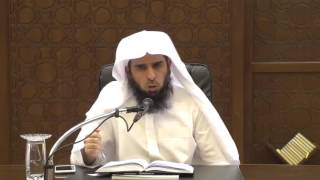 شرح كتاب منهج السالكين في الفقه   فضيلة الشيخ د  عبدالله الغفيلي   الدرس السادس image