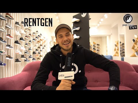 Małach o pierwszej pracy, pierwszym idolu, muzycznej porażce i lekcji / Rentgen #45