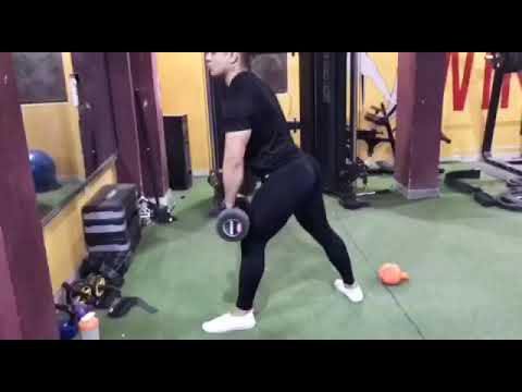 Hamstrings+Glute workout | Men Physique | Vicky Gardwali