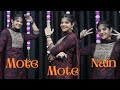 Mote Mote Nain Naina Te Chali Goli Renuka Panwar Dance Cover Priya Sihara New Haryanvi Song