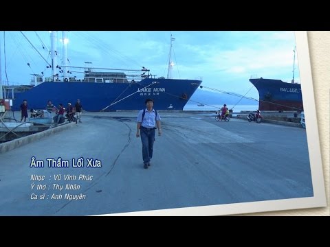 Âm thầm lối xưa - Anh Nguyên