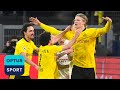 Record breaker Erling Haaland continues to shine in the Champions League