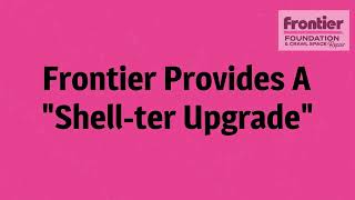 Watch video: Frontier Provides a 