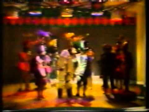 Los Saltimbanquis 1984