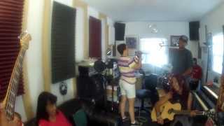 Louie Louie Campbell Family Fun Jam