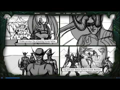 World of Warcraft Legion World and Content Overview (blizzcon 2015)