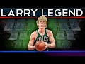 Larry Bird Larry Legend Original Career Documentary