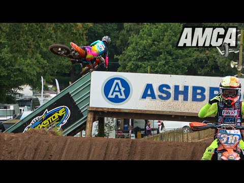 The UK's future hopes turn up at the AMCA Championship