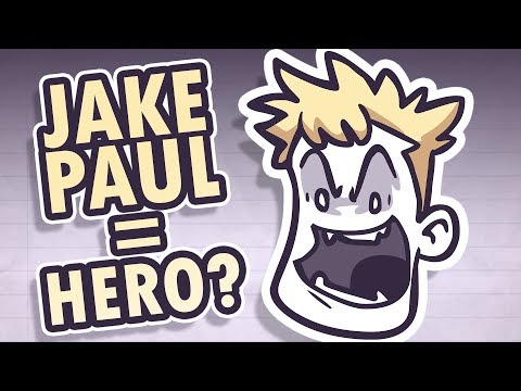 JAKE PAUL: The Hero Nobody Asked For
