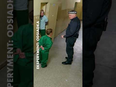 Ten to ma gadane | Eksperyment: Odsiadka | Oglądaj w CANAL+ #eksperymentodsiadka #minimajk #reality
