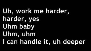 Jeremih - British Headboards (Lyrics)