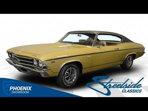 1969 Chevrolet Chevelle (CC-2087168) for sale in Mesa, Arizona