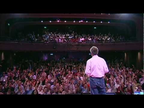 James Geary, metaphorically speaking