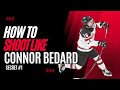 How To Shoot Like Connor Bedard - Secret #1
