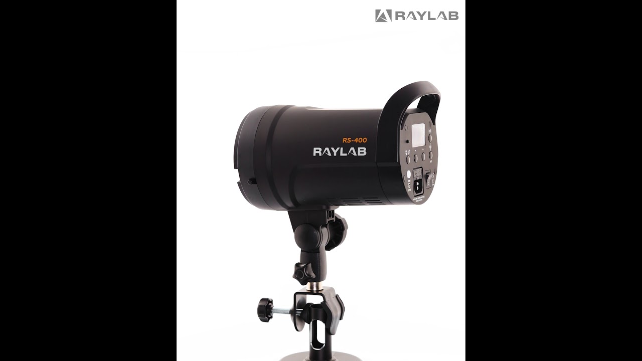 Вспышка студийная Raylab Rossa RS-400
