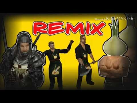 Ghotic - Siekam Cebulke - remix (wersja 30min)